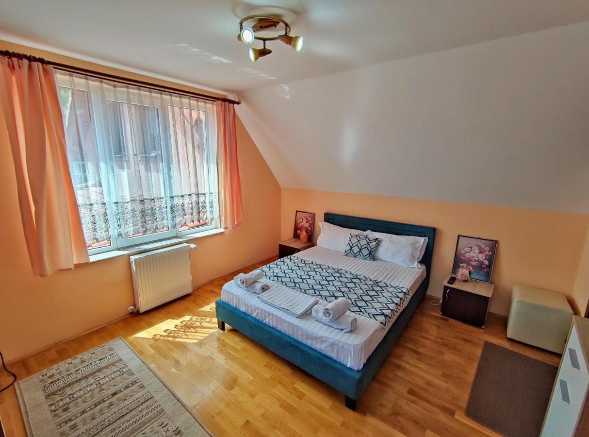 Casa Adam Hotel Sighisoara Luaran gambar