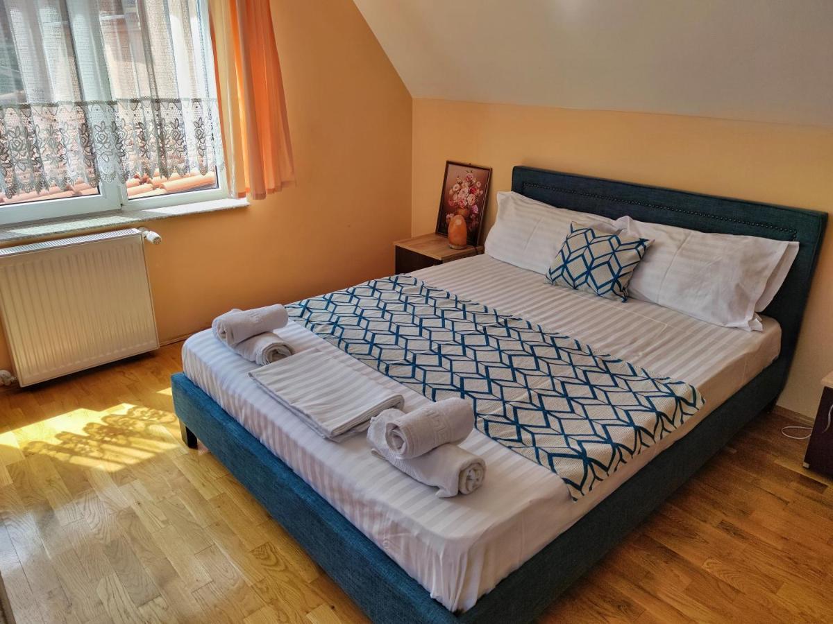 Casa Adam Hotel Sighisoara Luaran gambar