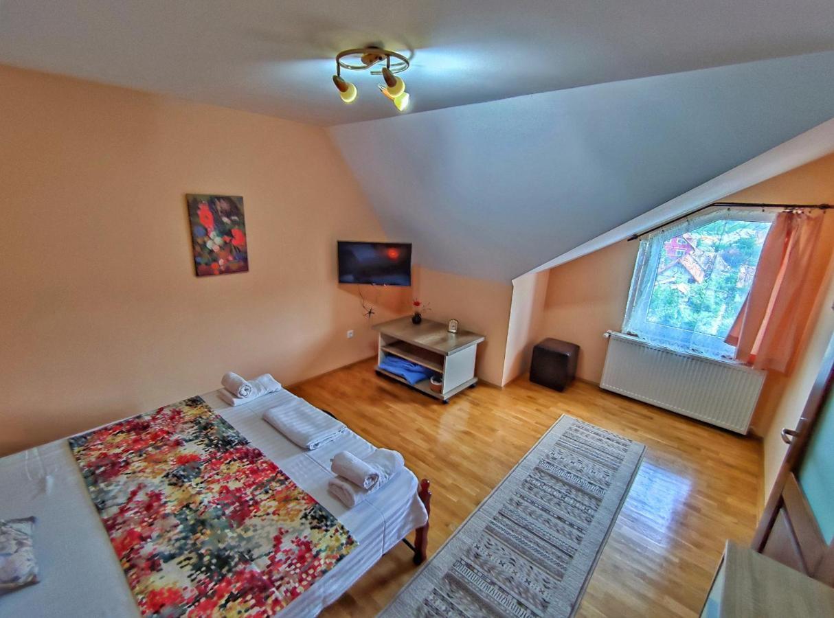 Casa Adam Hotel Sighisoara Luaran gambar