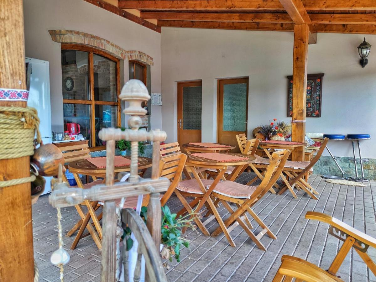 Casa Adam Hotel Sighisoara Luaran gambar