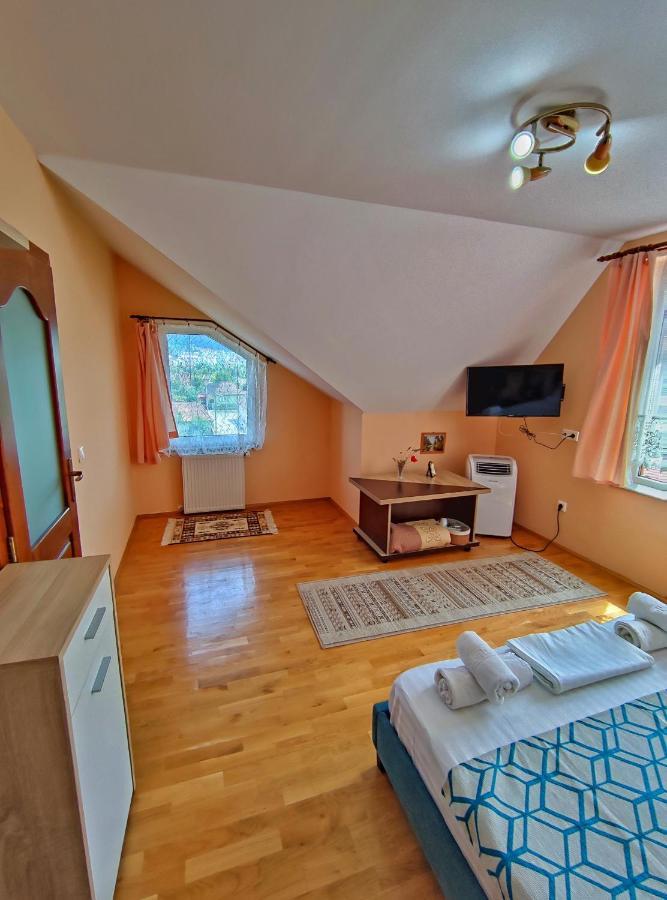 Casa Adam Hotel Sighisoara Luaran gambar