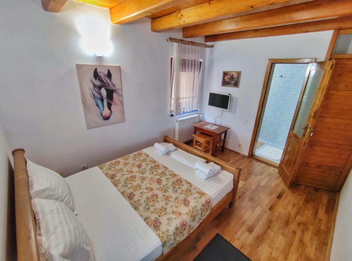 Casa Adam Hotel Sighisoara Luaran gambar