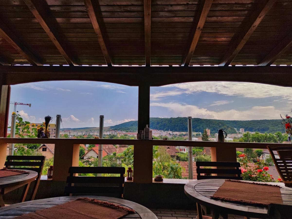 Casa Adam Hotel Sighisoara Luaran gambar