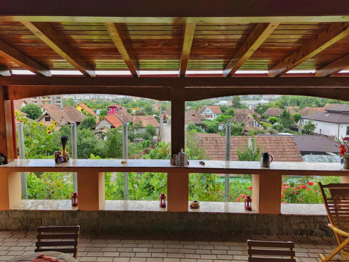 Casa Adam Hotel Sighisoara Luaran gambar