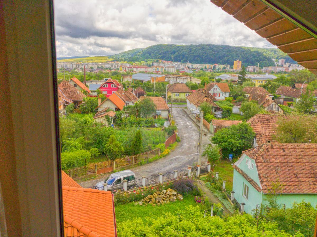 Casa Adam Hotel Sighisoara Luaran gambar