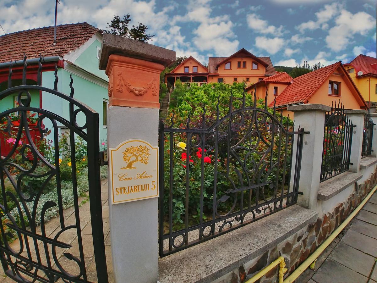 Casa Adam Hotel Sighisoara Luaran gambar