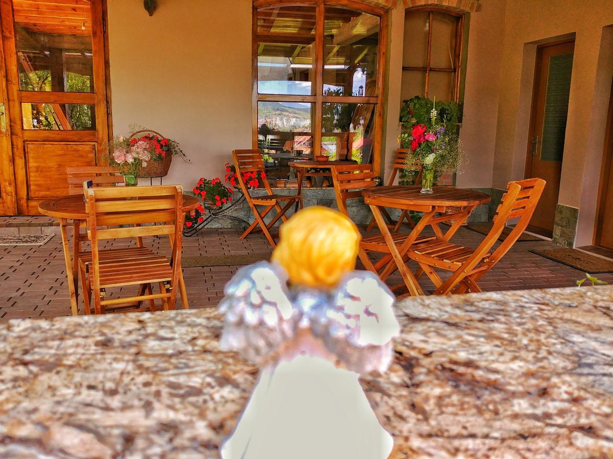 Casa Adam Hotel Sighisoara Luaran gambar