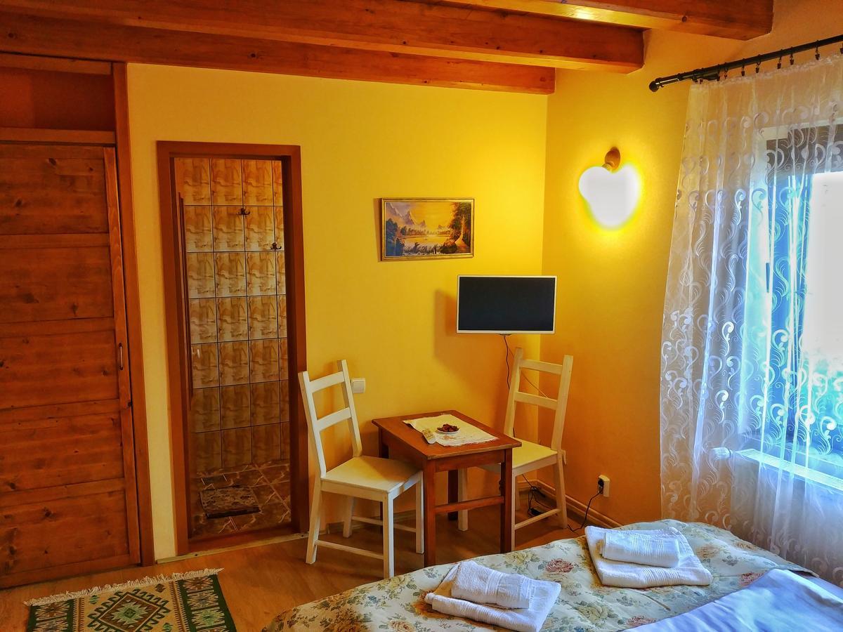 Casa Adam Hotel Sighisoara Luaran gambar